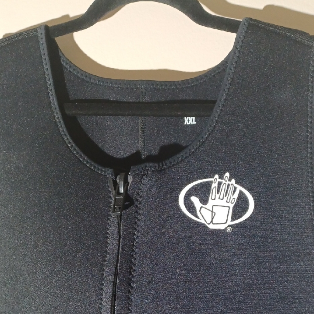 Body Glove Black Men's Swim Rash Guard